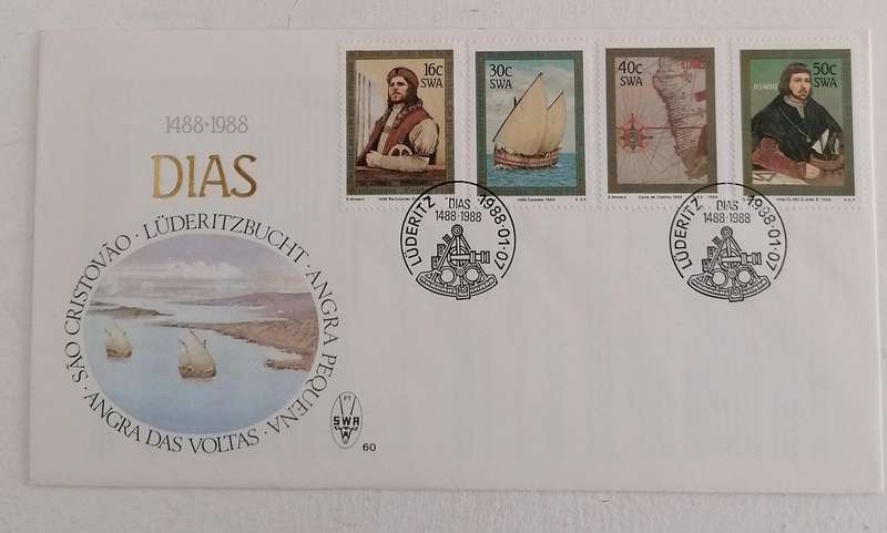 SWA 60 FDC