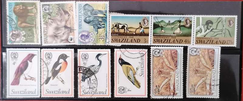 Swaziland Stamps