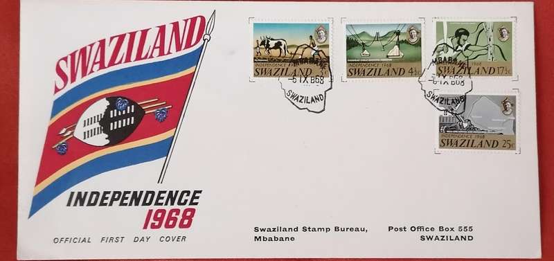 Swaziland Stamps