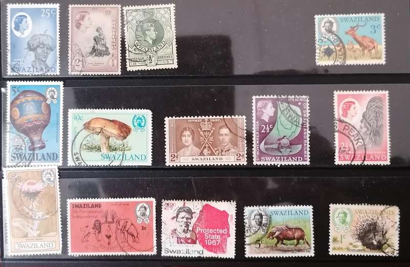 Swaziland Stamps
