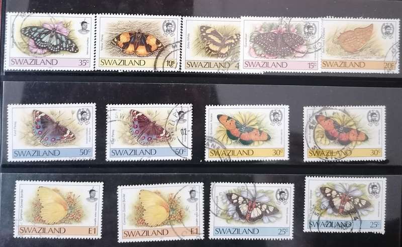 Swaziland Stamps