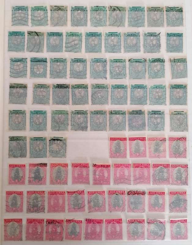 Union Stamps
