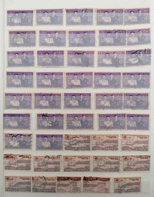 Union Stamps