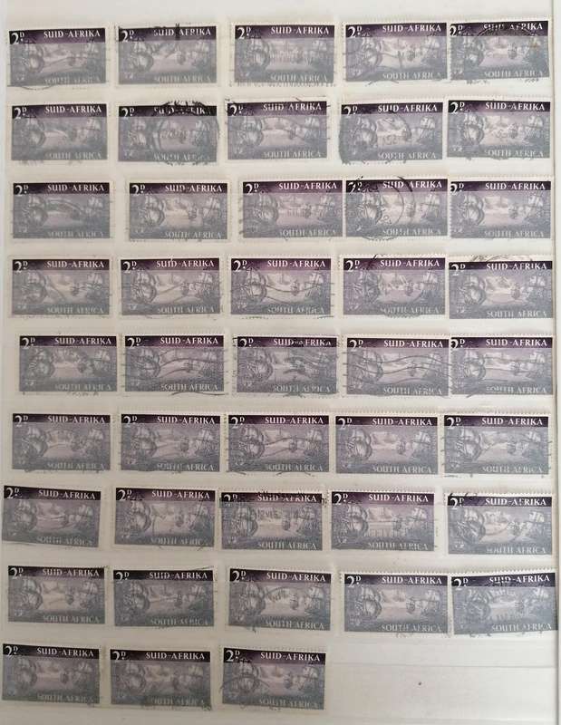 Union Stamps