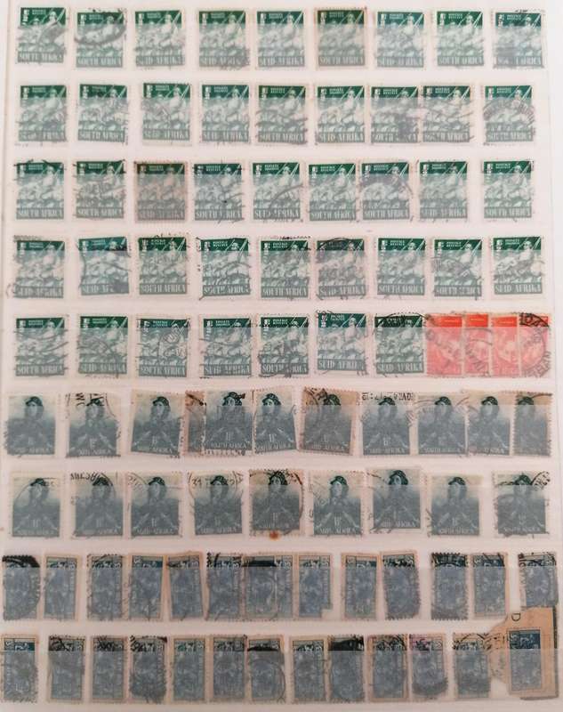 Union Stamps