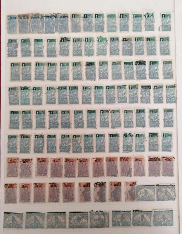 Union Stamps