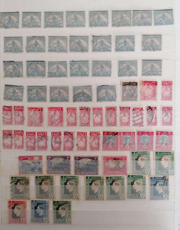 Union Stamps