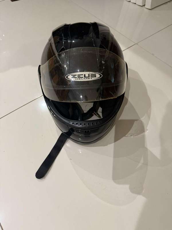 Zeus Helmet