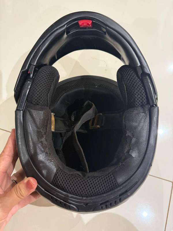 Zeus Helmet