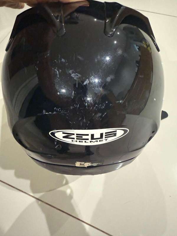 Zeus Helmet