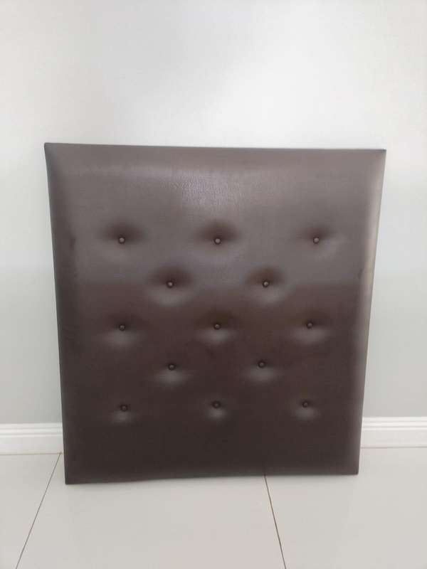 Padded Headboard x 2
