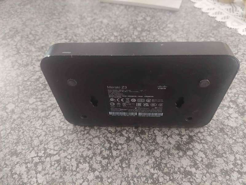 Cisco Meraki Z3 Telecoms Gateway