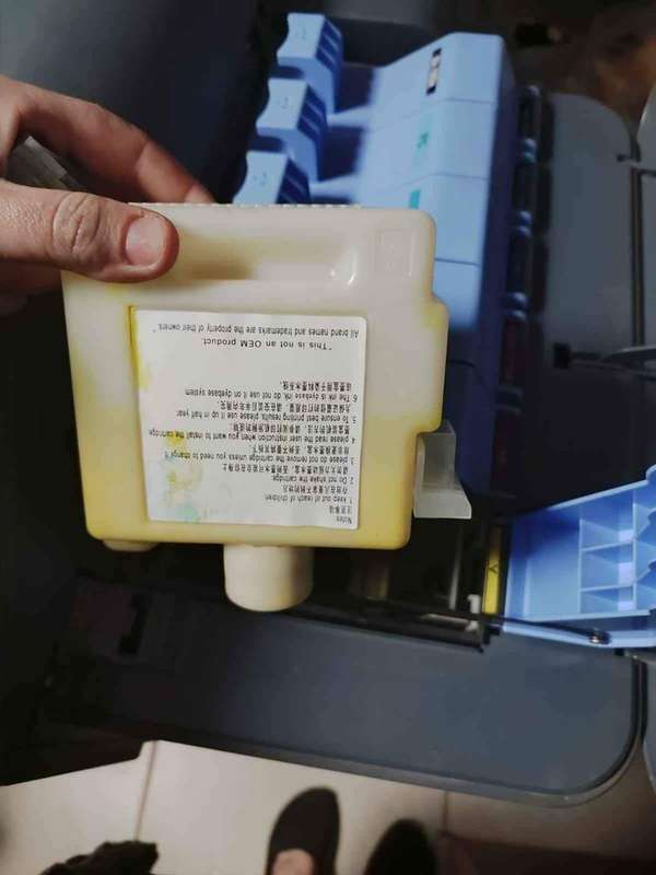 Wide-format Printer Canon W8400