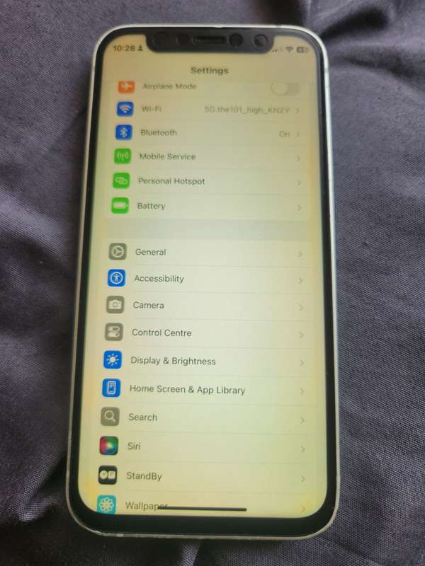 IPHONE 12 MINI 64GB