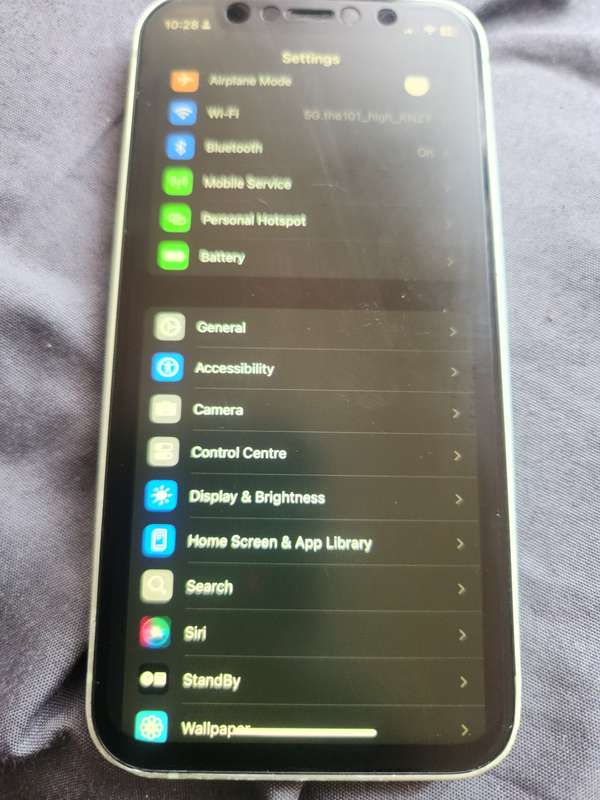 IPHONE 12 MINI 64GB
