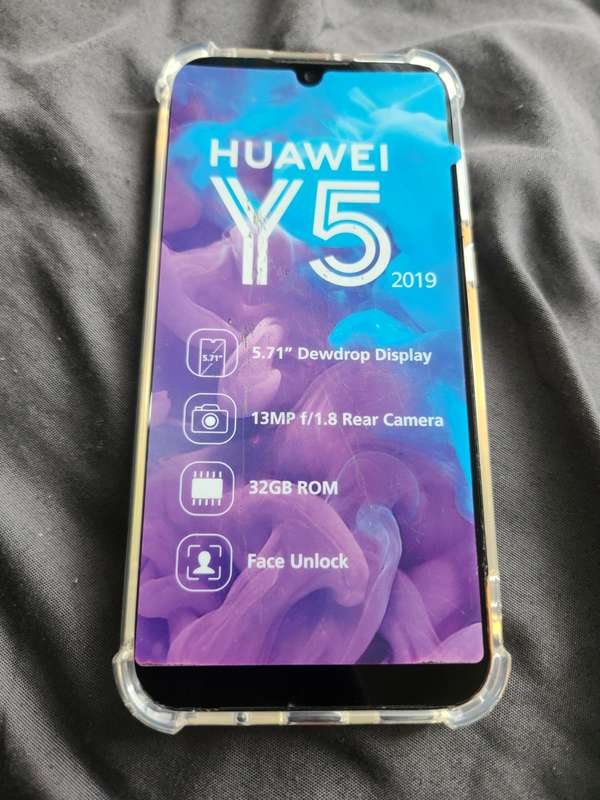HUAWEI Y5 2019