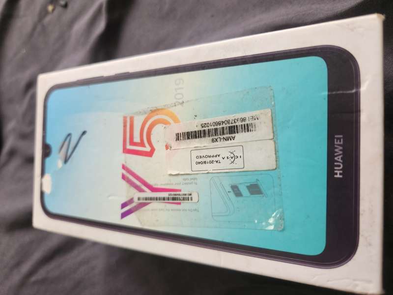 HUAWEI Y5 2019
