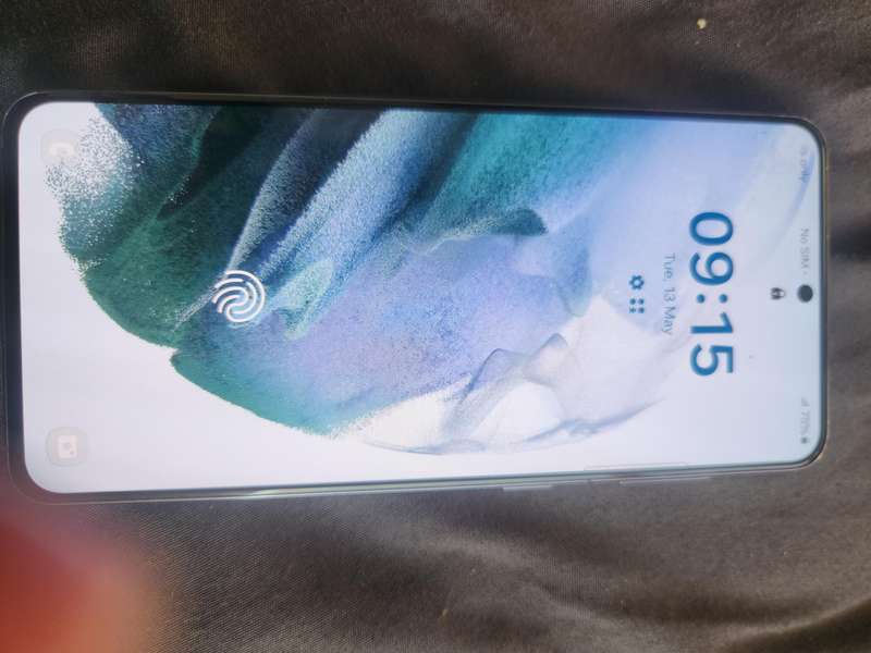 SAMSUNG S21 256GB