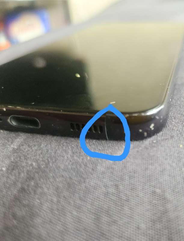SAMSUNG S22 PLUS 256GB