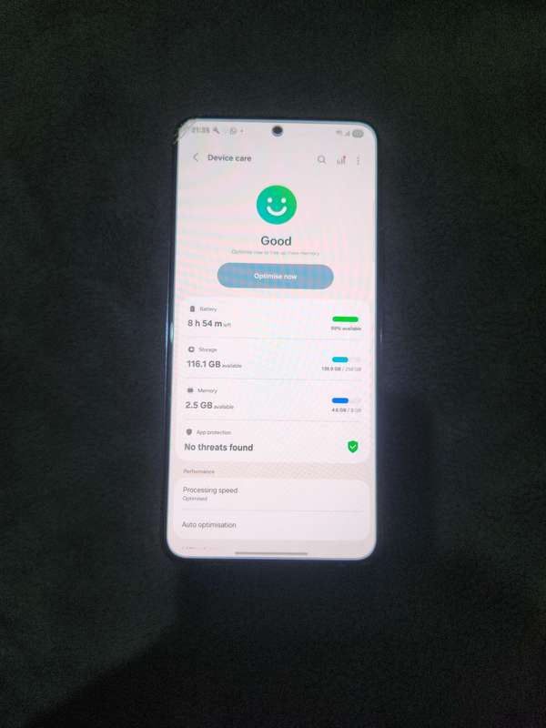 SAMSUNG S22 256GB