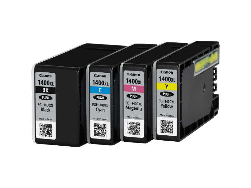 Canon 1400xl Multipack Compatible Ink Cartridge