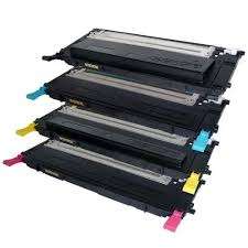 Samsung CLT-406S Compatible Multipack Toner Cartridge