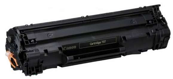 Canon 737 Black Compatible Toner Cartridge