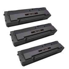 Pantum PC-210 3Pack Compatible Toner Cartridges