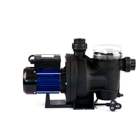 AQUA POOL PUMP CLP8005 0.8KW FOR MEDUIM  POOLS