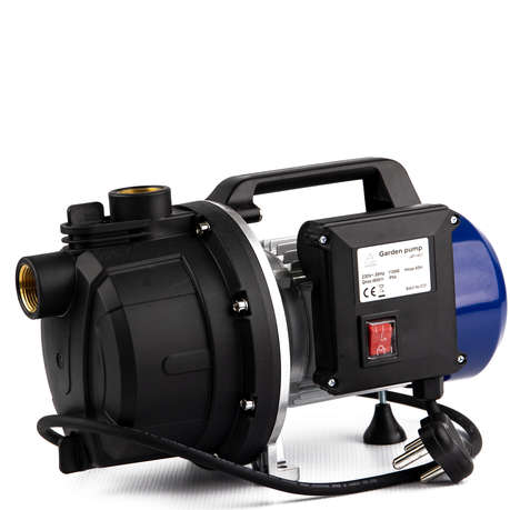 AQUA WATER IRRIGATION PUMP JGP110037 1.1KW