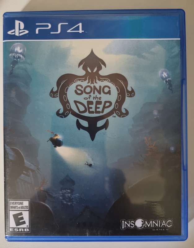Song Of The Deep