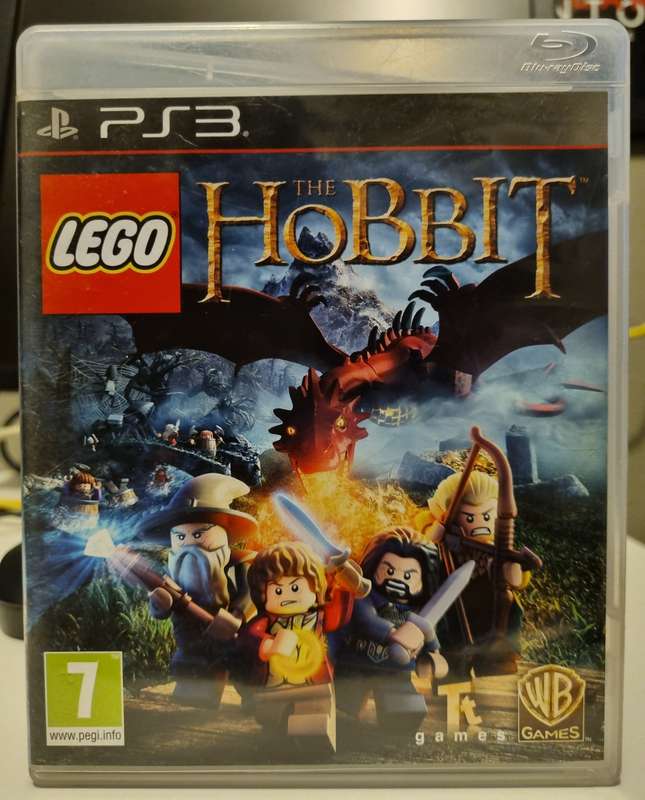Lego The Hobbit