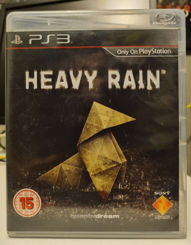 Heavy Rain