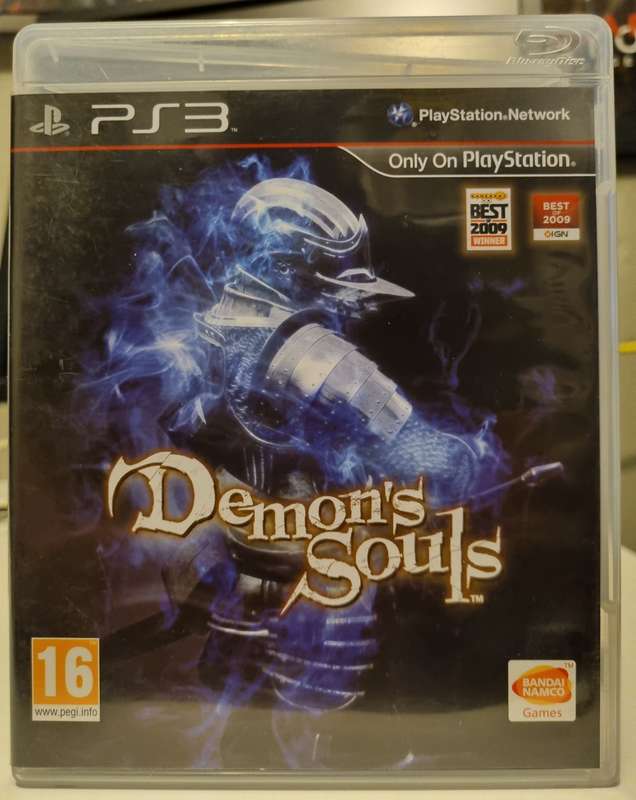 Demon's Souls