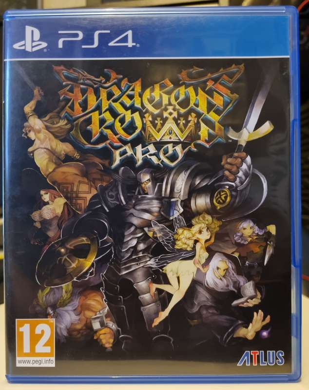 Dragon's Crown Pro