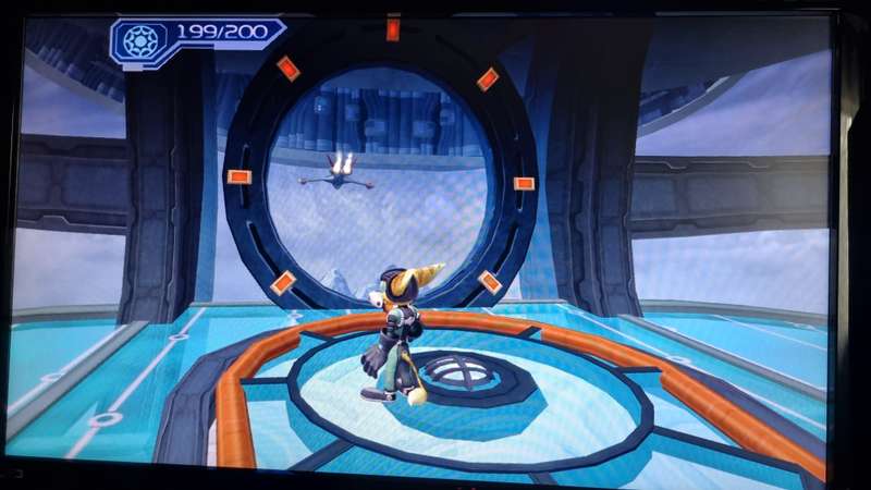 The Ratchet & Clank Trilogy PS3 Game (Please see description)