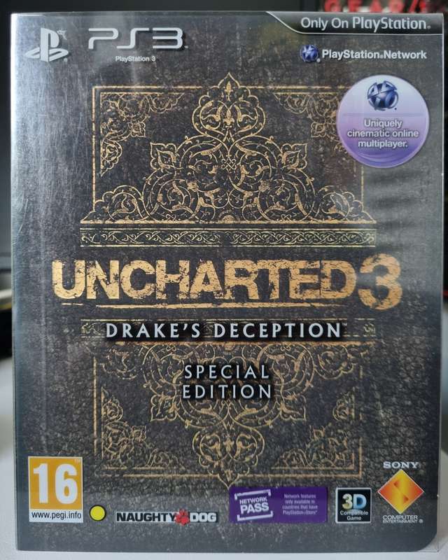 PS3 Games Bundle (14 Games)