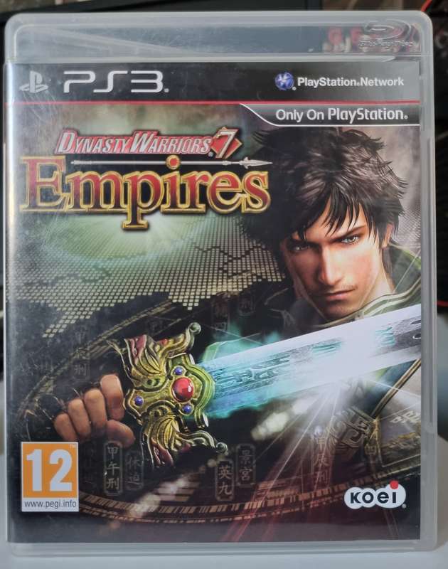 PS3 Games Bundle (12 Games)