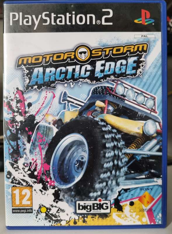 Ps2 Car Racing Games Bundle (6 Games)