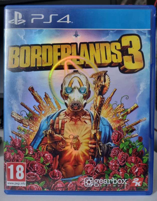 PS4 Games FPS Bundle (11 Games)