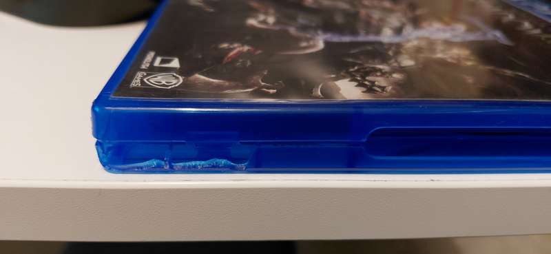 PS4 Games Bundle