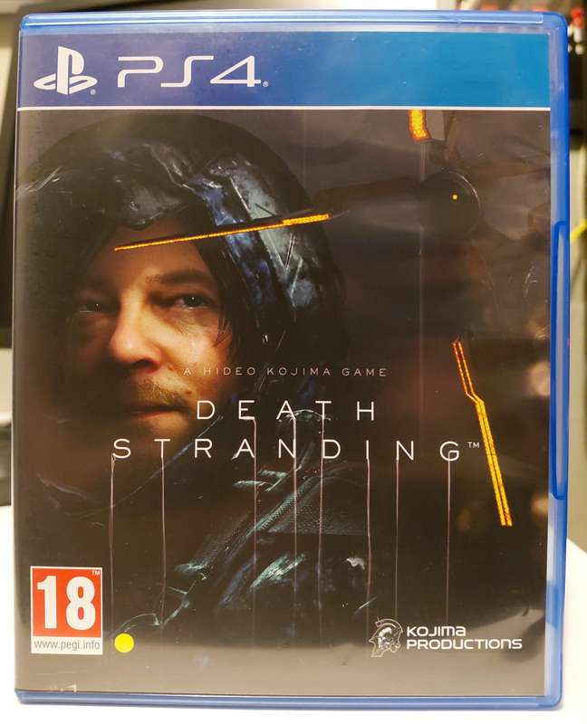 PS4 Games Bundle (7 Games)
