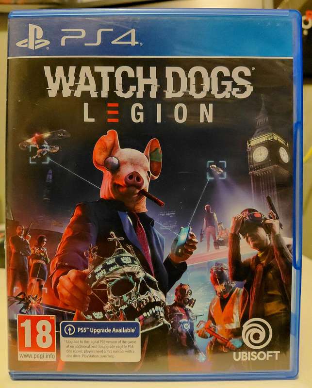 PS4 Games Bundle (3 Games)