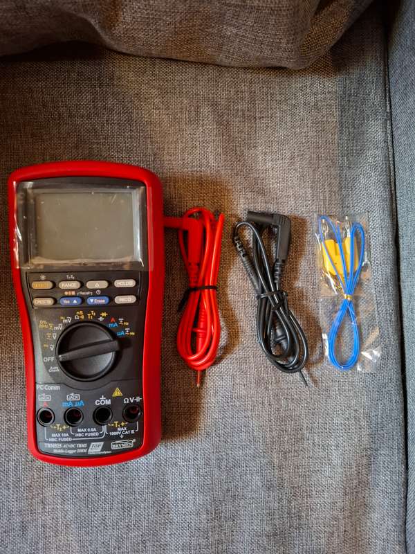 Brymen 525 Multimeter