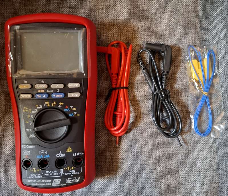 Brymen 525 Multimeter