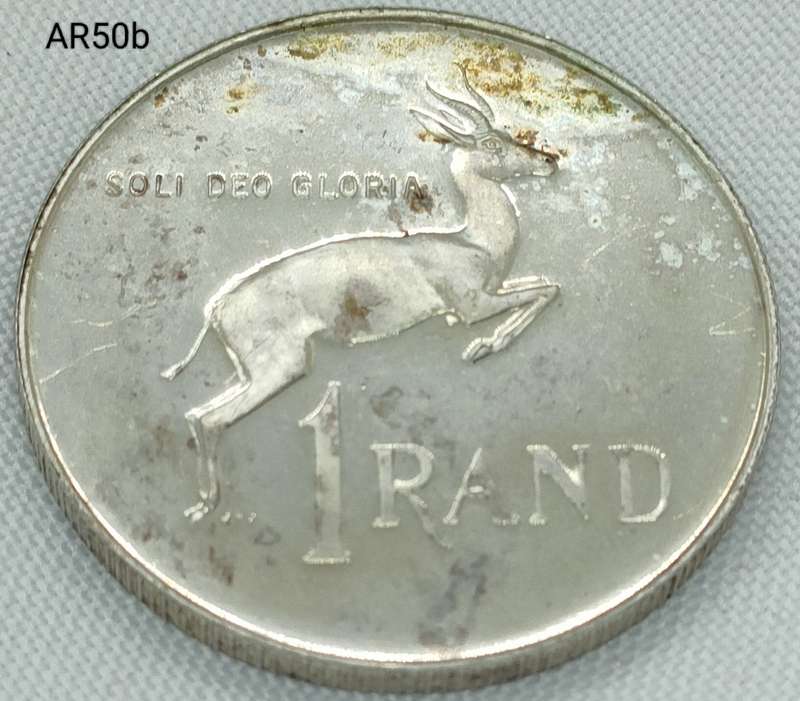 1979 RSA - R1 - .800 silver - proof in capsule
