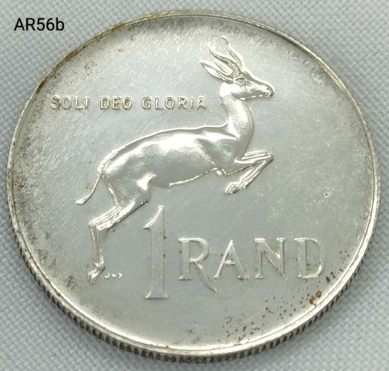 1978 RSA - R1 - .800 silver - proof in capsule