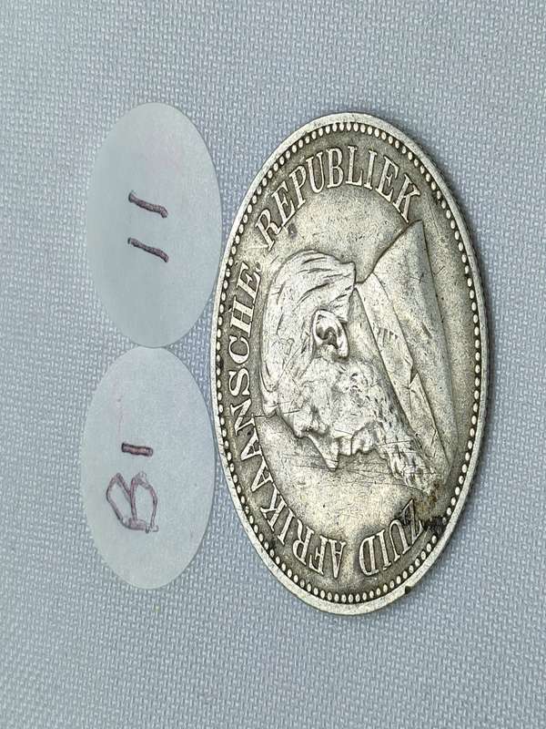 ZAR Penny: 1898: Scarce and valuable coins