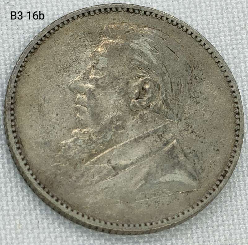 1985 ZAR 1 shillings - .925 coin