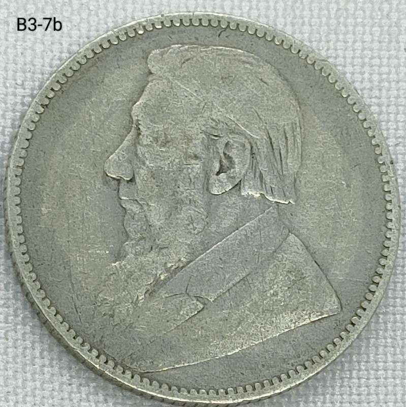 189 ZAR - .925 coin